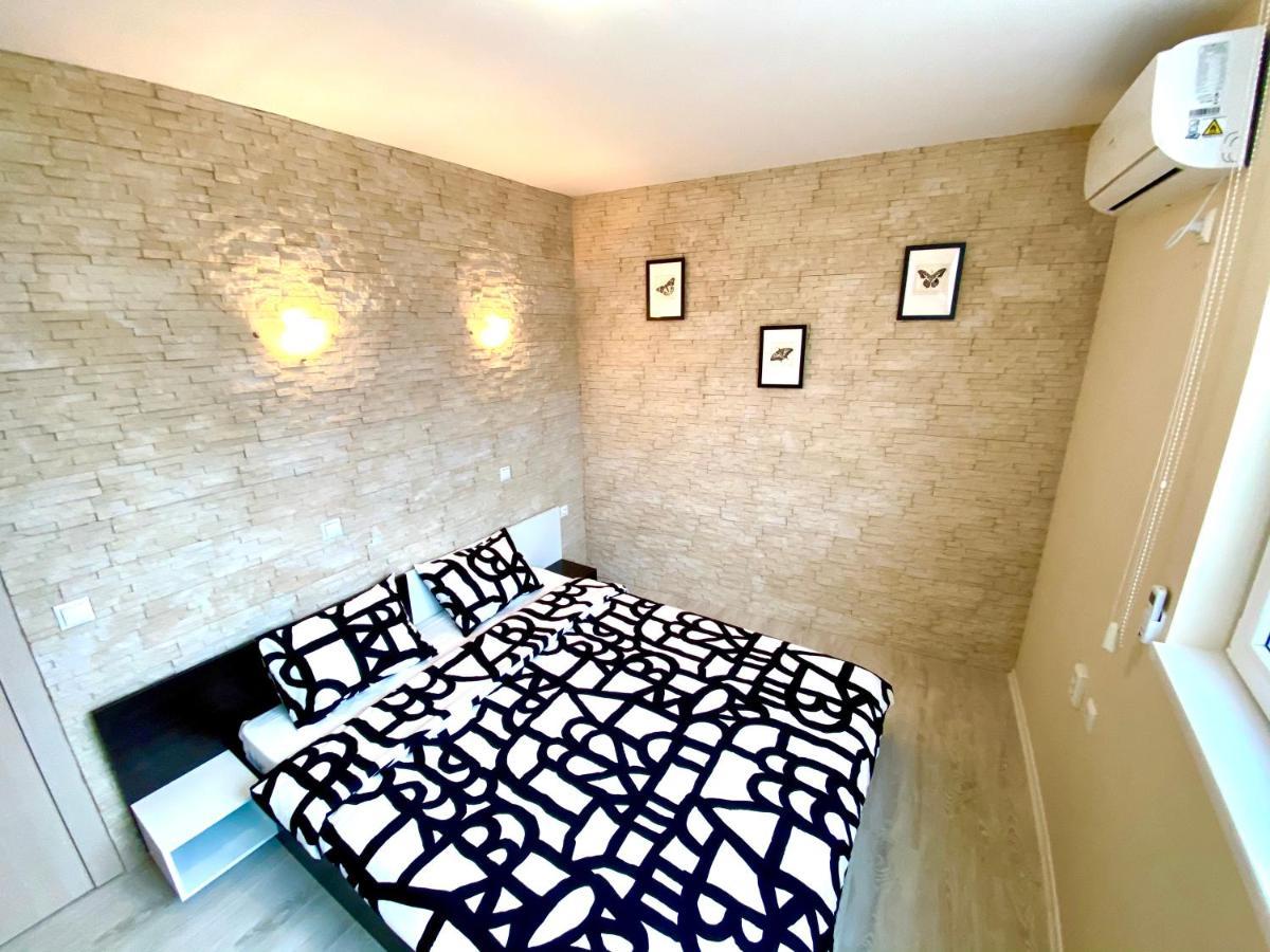 Sea View Newapartment-Bulgaria-Tsjernomorets Eksteriør bilde