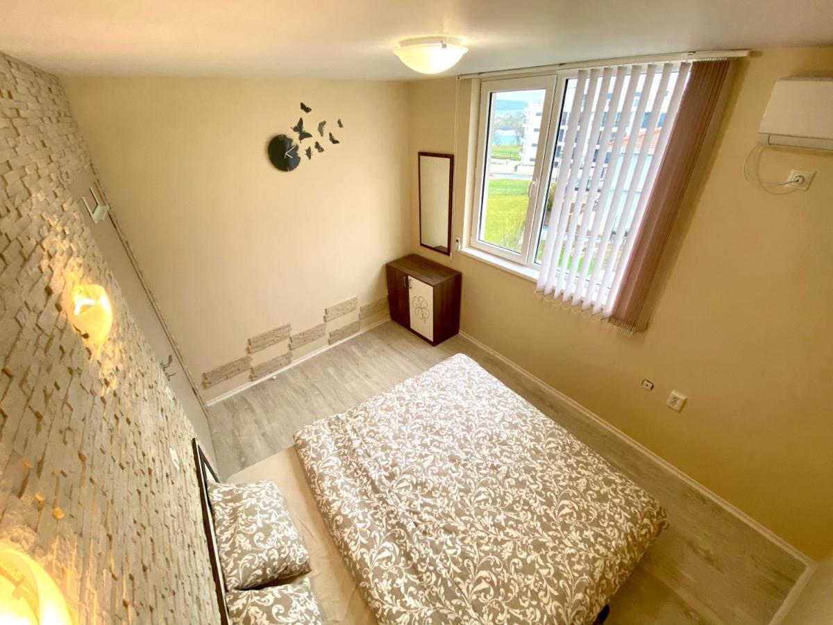 Sea View Newapartment-Bulgaria-Tsjernomorets Eksteriør bilde