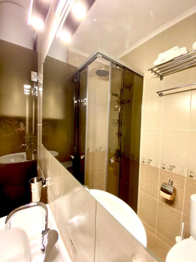 Sea View Newapartment-Bulgaria-Tsjernomorets Eksteriør bilde