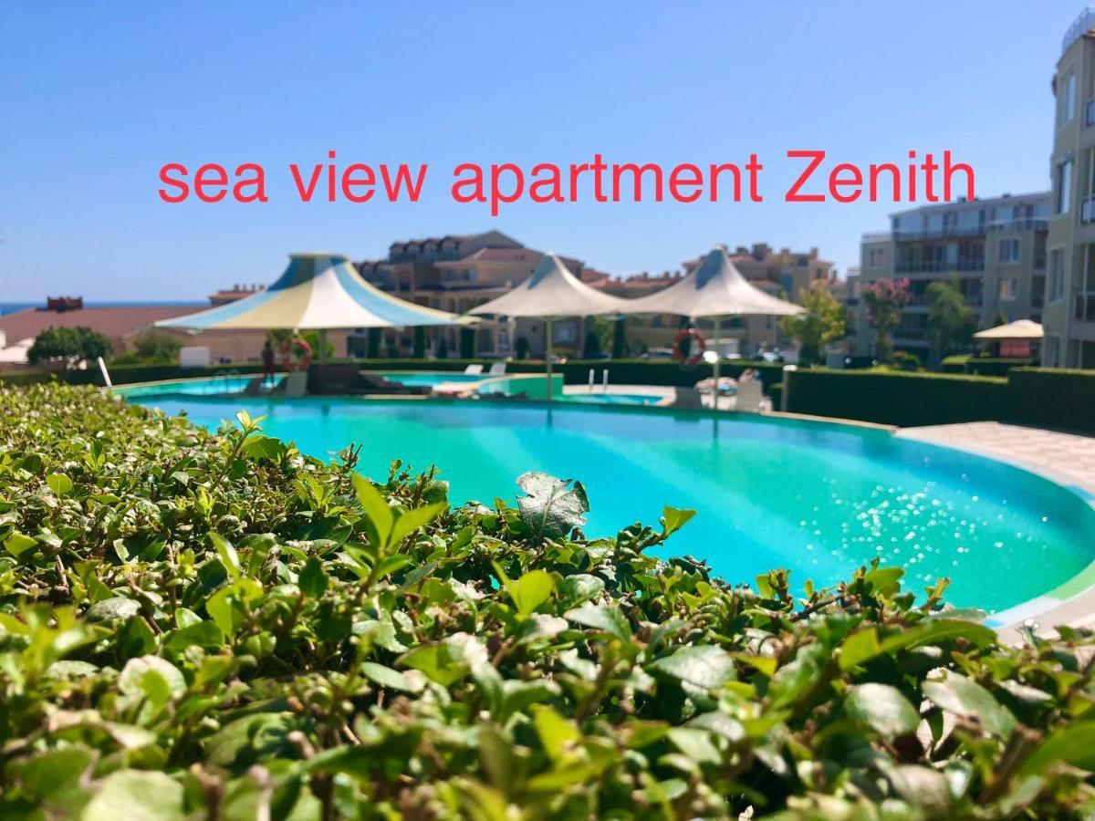 Sea View Newapartment-Bulgaria-Tsjernomorets Eksteriør bilde