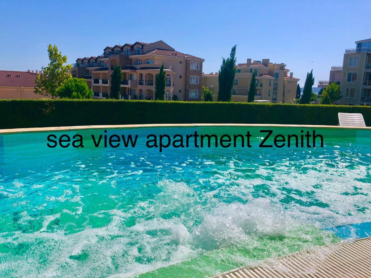 Sea View Newapartment-Bulgaria-Tsjernomorets Eksteriør bilde