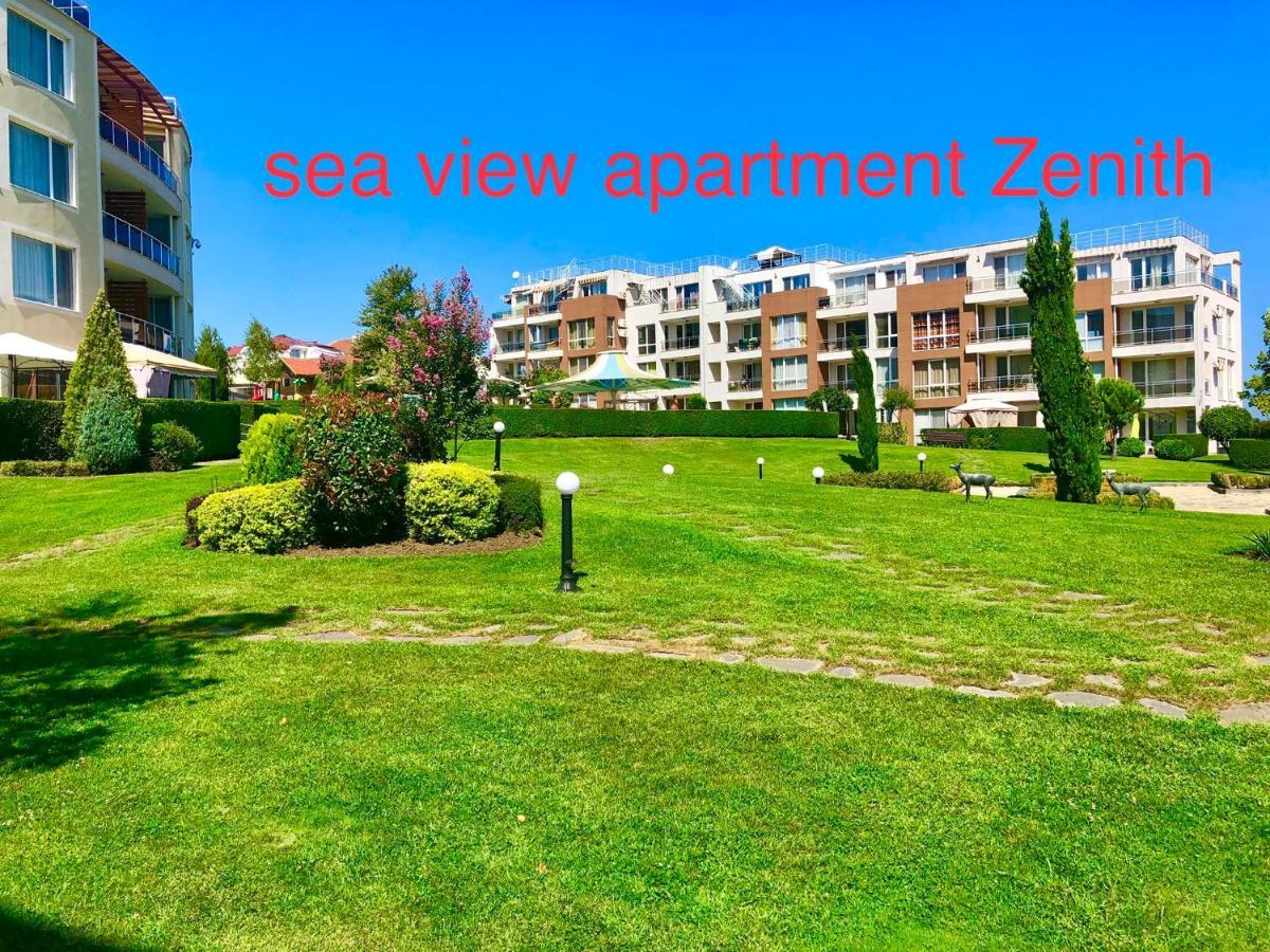 Sea View Newapartment-Bulgaria-Tsjernomorets Eksteriør bilde
