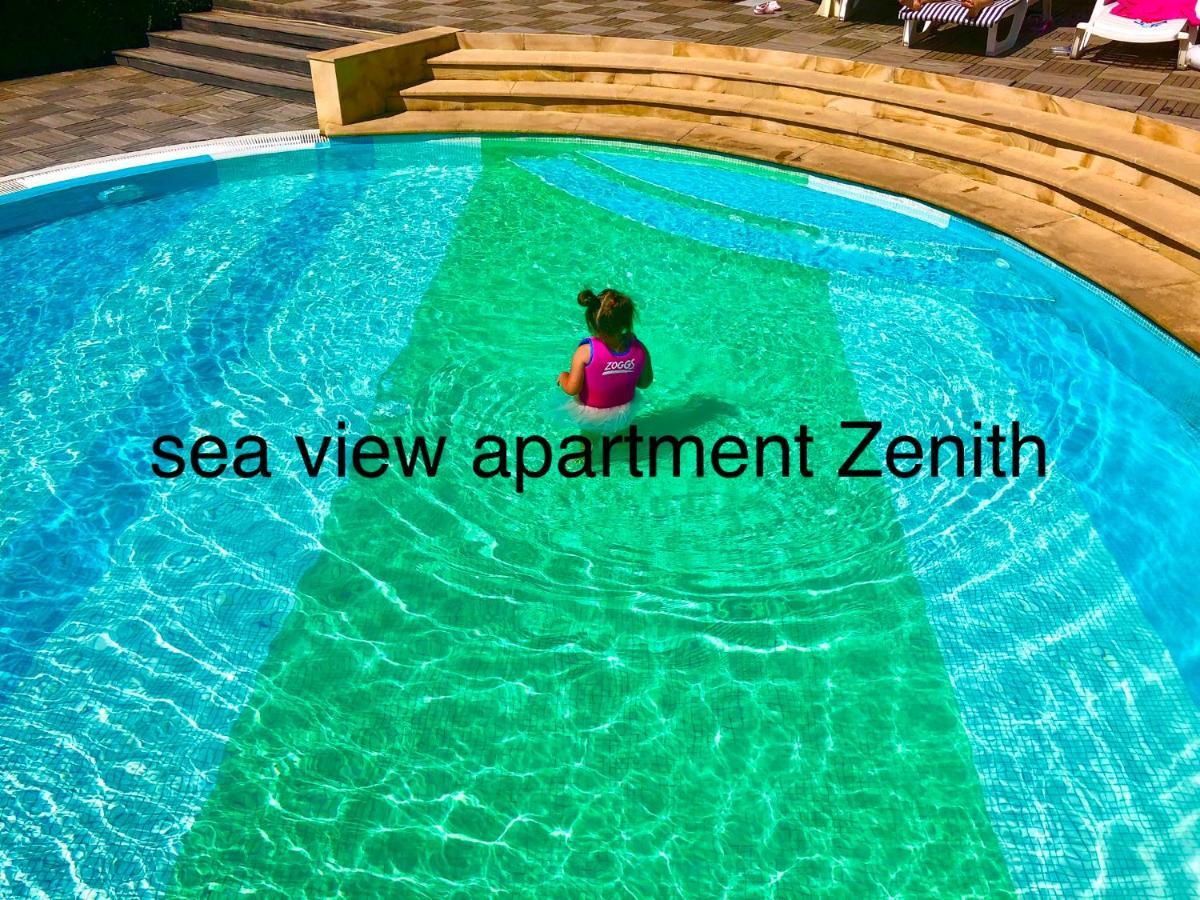 Sea View Newapartment-Bulgaria-Tsjernomorets Eksteriør bilde