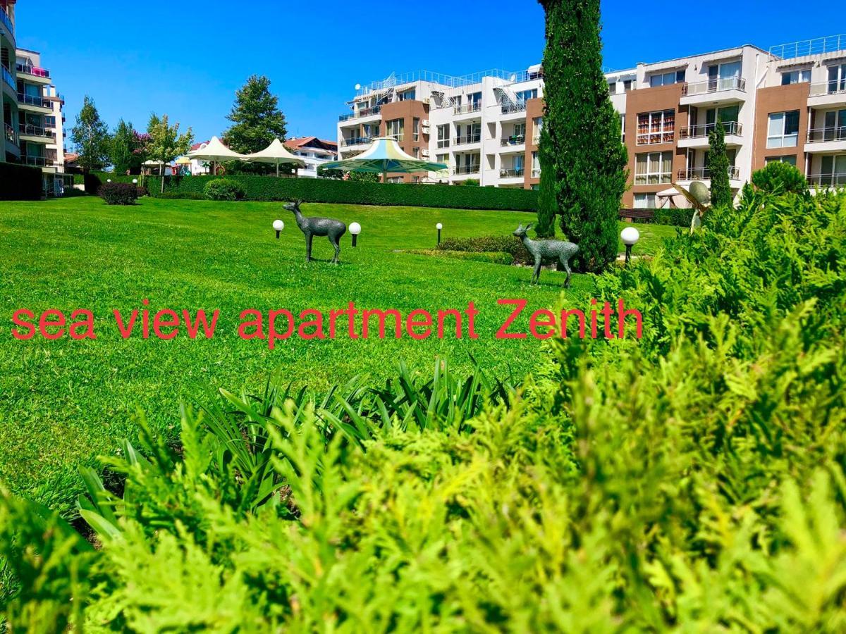 Sea View Newapartment-Bulgaria-Tsjernomorets Eksteriør bilde