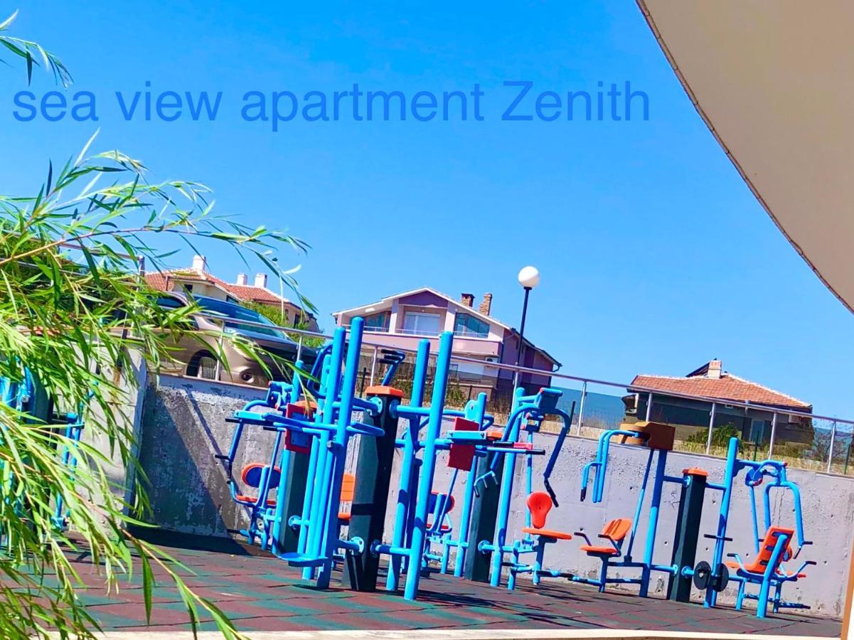 Sea View Newapartment-Bulgaria-Tsjernomorets Eksteriør bilde