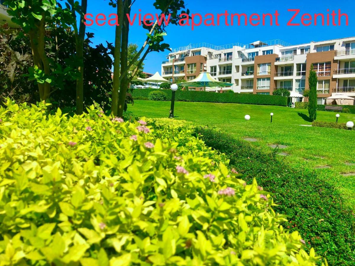 Sea View Newapartment-Bulgaria-Tsjernomorets Eksteriør bilde