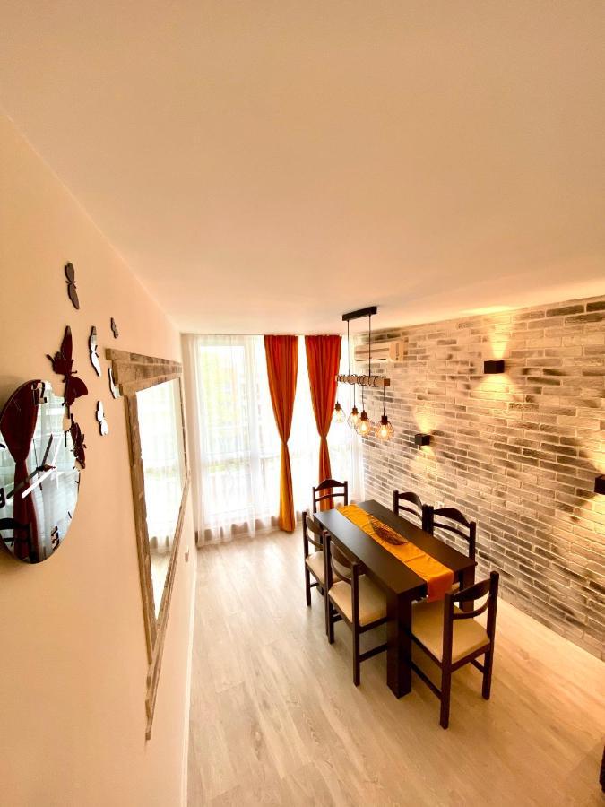 Sea View Newapartment-Bulgaria-Tsjernomorets Eksteriør bilde