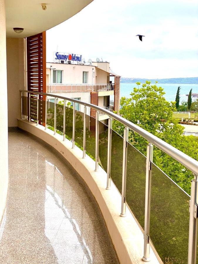 Sea View Newapartment-Bulgaria-Tsjernomorets Eksteriør bilde