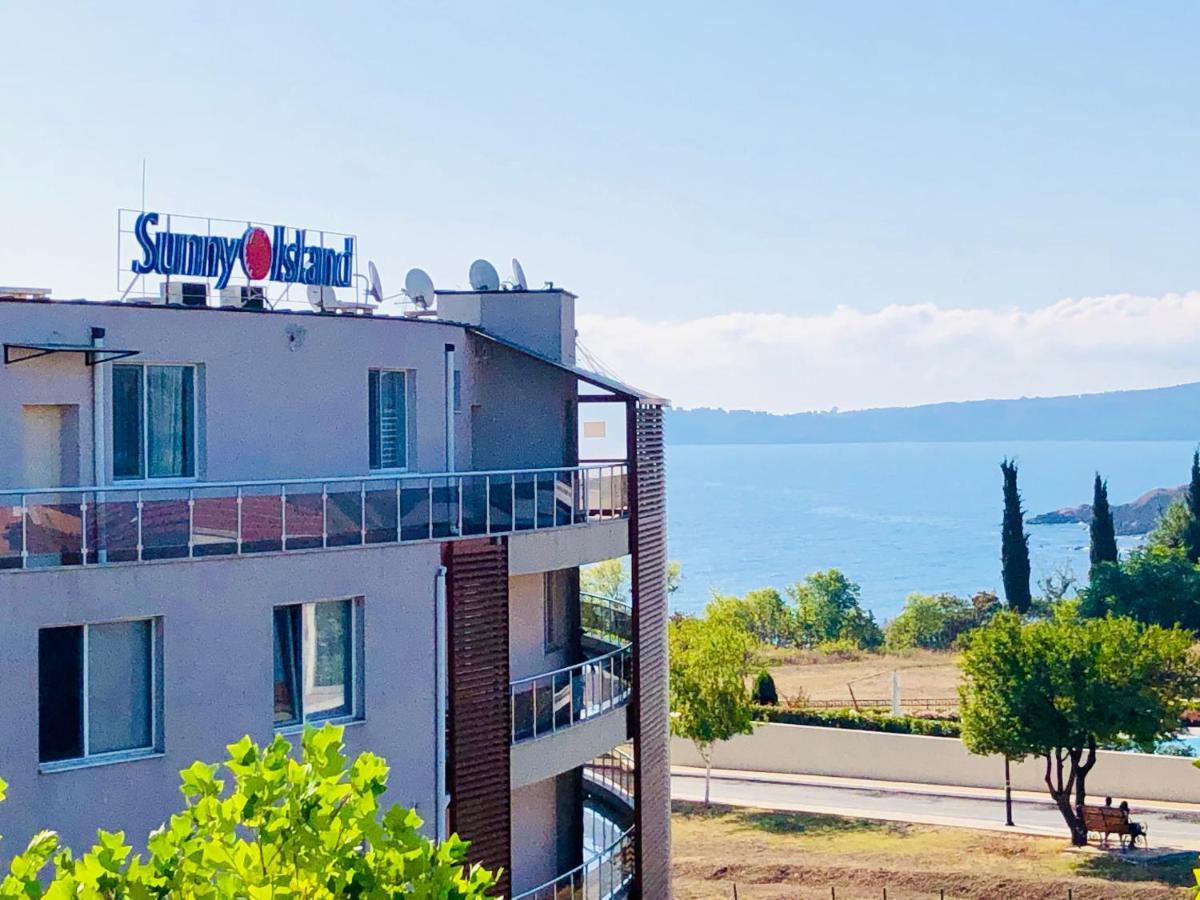 Sea View Newapartment-Bulgaria-Tsjernomorets Eksteriør bilde