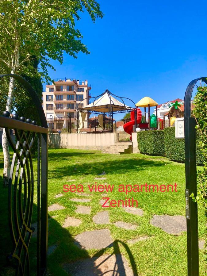 Sea View Newapartment-Bulgaria-Tsjernomorets Eksteriør bilde