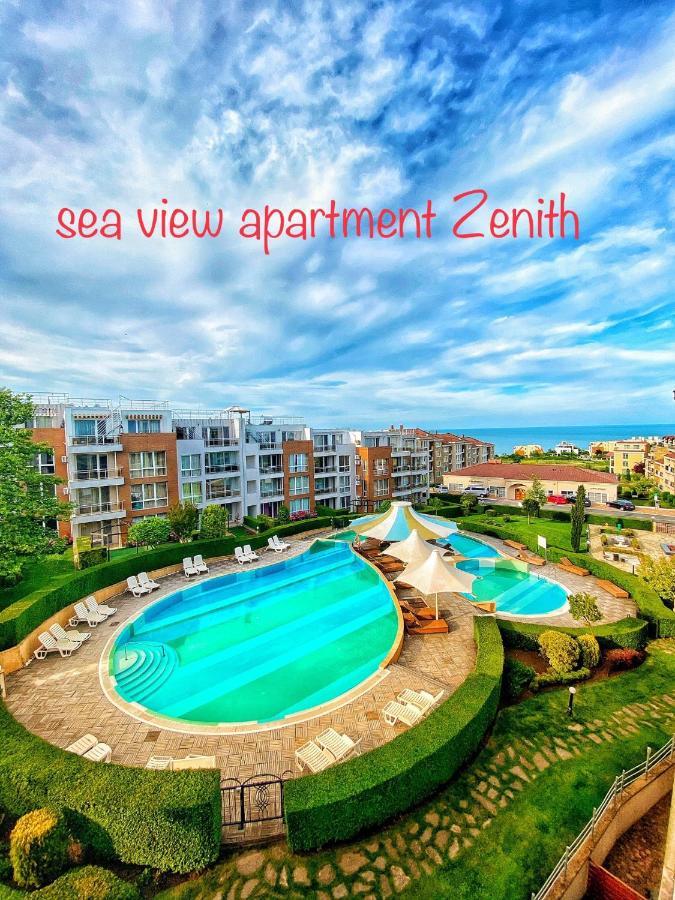 Sea View Newapartment-Bulgaria-Tsjernomorets Eksteriør bilde